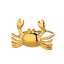 Load image into Gallery viewer, Crab Ring