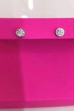 Load image into Gallery viewer, Bezeled Studs