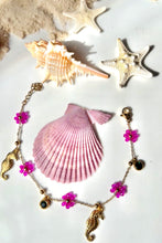 Load image into Gallery viewer, Charming Seahorse Bracelet