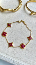 Load image into Gallery viewer, Charming Monogram Bracelet