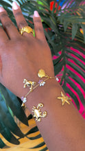 Load image into Gallery viewer, Under The Sea Bangle