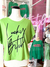 Load image into Gallery viewer, Lucky B*tch Tee