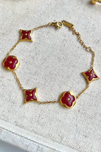 Load image into Gallery viewer, Charming Monogram Bracelet