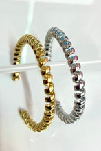 Load image into Gallery viewer, Spiral Cuff
