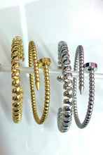 Load image into Gallery viewer, Beaded Nail Cuff
