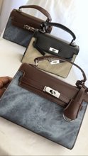 Load image into Gallery viewer, When In Rome Bag (Brown)
