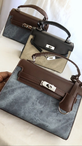When In Rome Bag (Brown)