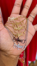 Load image into Gallery viewer, Aries Necklace

