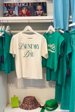 Load image into Gallery viewer, Laundry Day Tee Mojito Green
