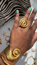 Load image into Gallery viewer, Snail Cuff
