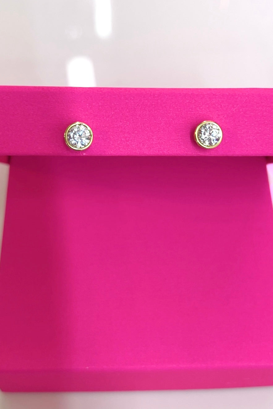 Bezeled Studs
