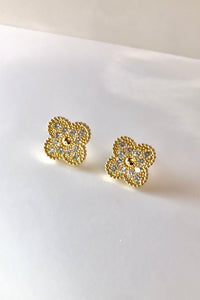 Clover Studs