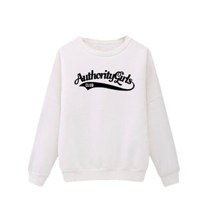 AGC White Sweatshirt