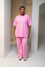 Load image into Gallery viewer, Passport Tee Pink Lemonade
