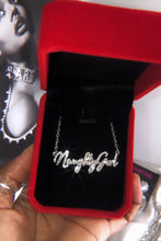 Load image into Gallery viewer, NAUGHTY GIRL Necklace
