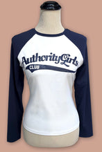 Load image into Gallery viewer, Navy Block Contour AGC Top
