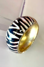 Load image into Gallery viewer, Zebra Bangle
