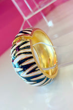 Load image into Gallery viewer, Zebra Bangle
