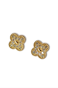 Clover Studs