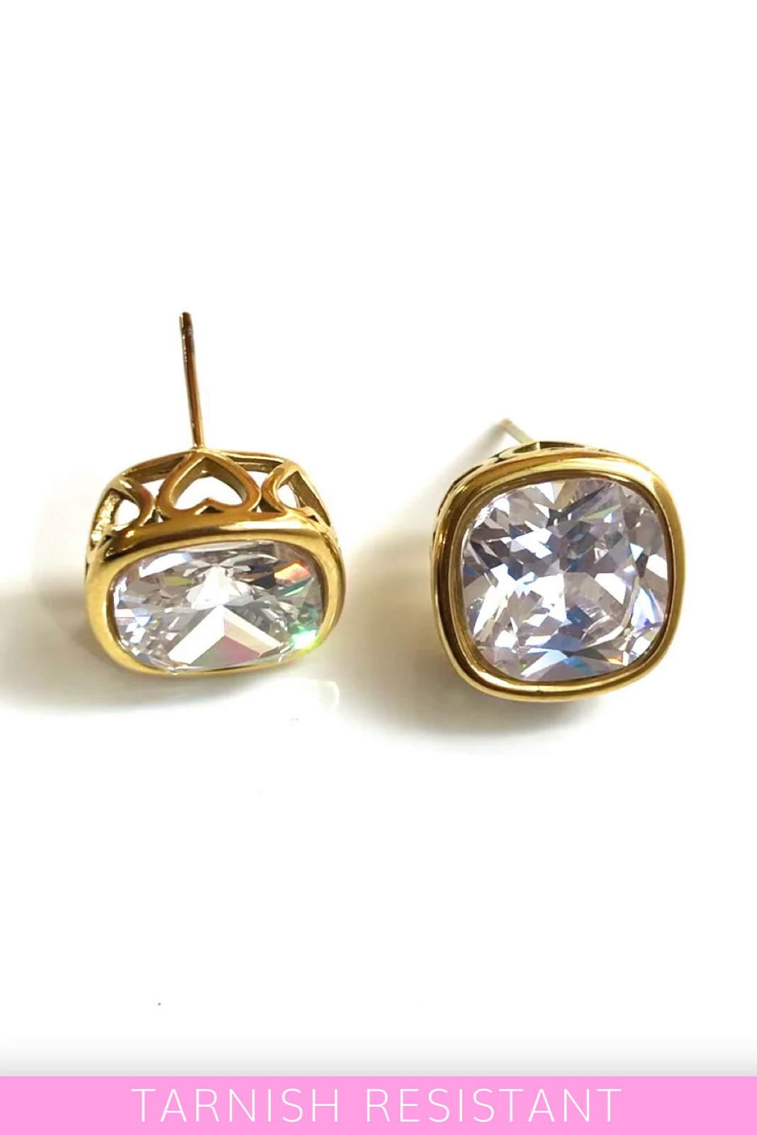 Diamond Diva Studs