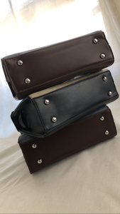When In Rome Bag (Brown)