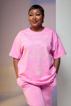 Load image into Gallery viewer, Passport Tee Pink Lemonade
