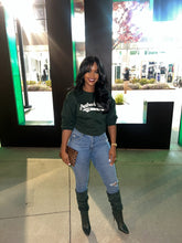 Load image into Gallery viewer, Hunter AuthorityGirls Club Sweatshirt
