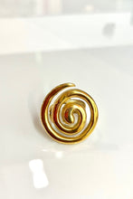 Load image into Gallery viewer, Spiral Ring
