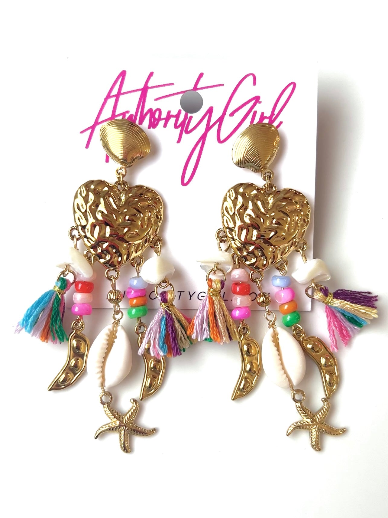 Bohemian Babe Earrings