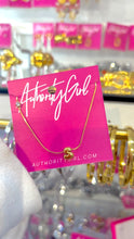 Load image into Gallery viewer, Dainty Initial Necklace

