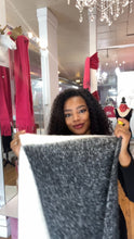 Load image into Gallery viewer, Plush 2 Tone Scarf
