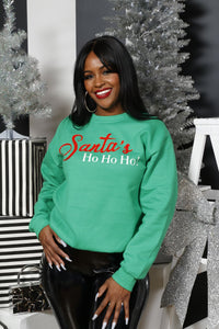 AG HOLIDAY SWEATSHIRTS