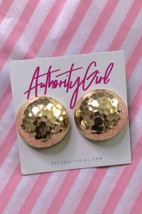 Glimmer Ball Studs