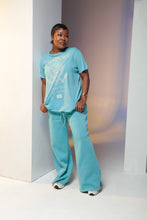 Load image into Gallery viewer, Passport Tee Blue Lagoon
