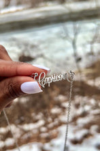Load image into Gallery viewer, Capricorn Zodiac Necklace
