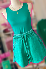 Load image into Gallery viewer, Mojito Green Shorts
