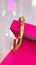Load image into Gallery viewer, Star Studded Bangle
