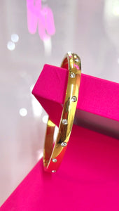 Star Studded Bangle