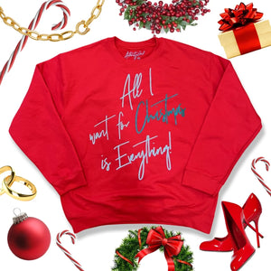 AG HOLIDAY SWEATSHIRTS