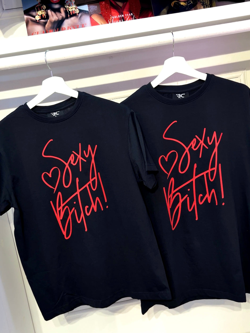 S3xy B*tch Tee