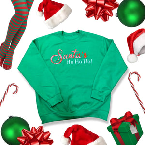 AG HOLIDAY SWEATSHIRTS