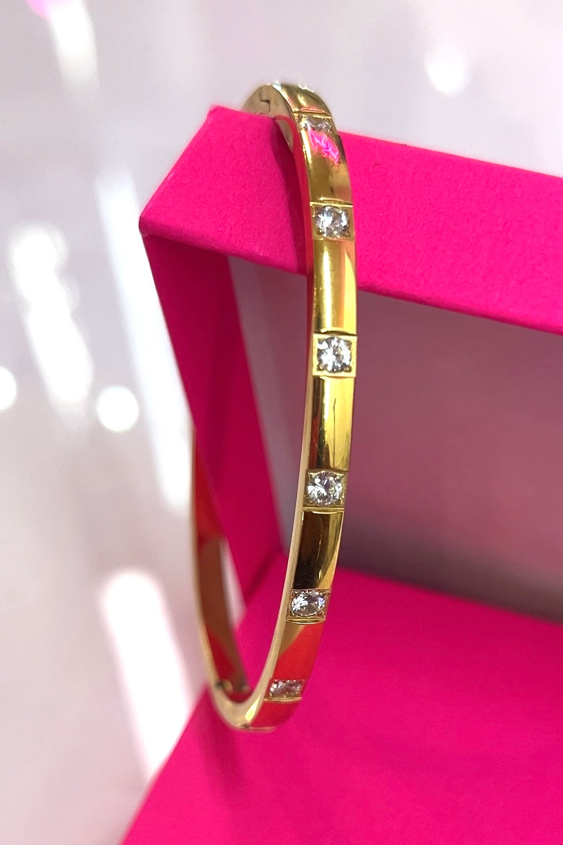 Chess Bangle