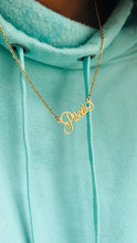 Load image into Gallery viewer, Pisces Necklace
