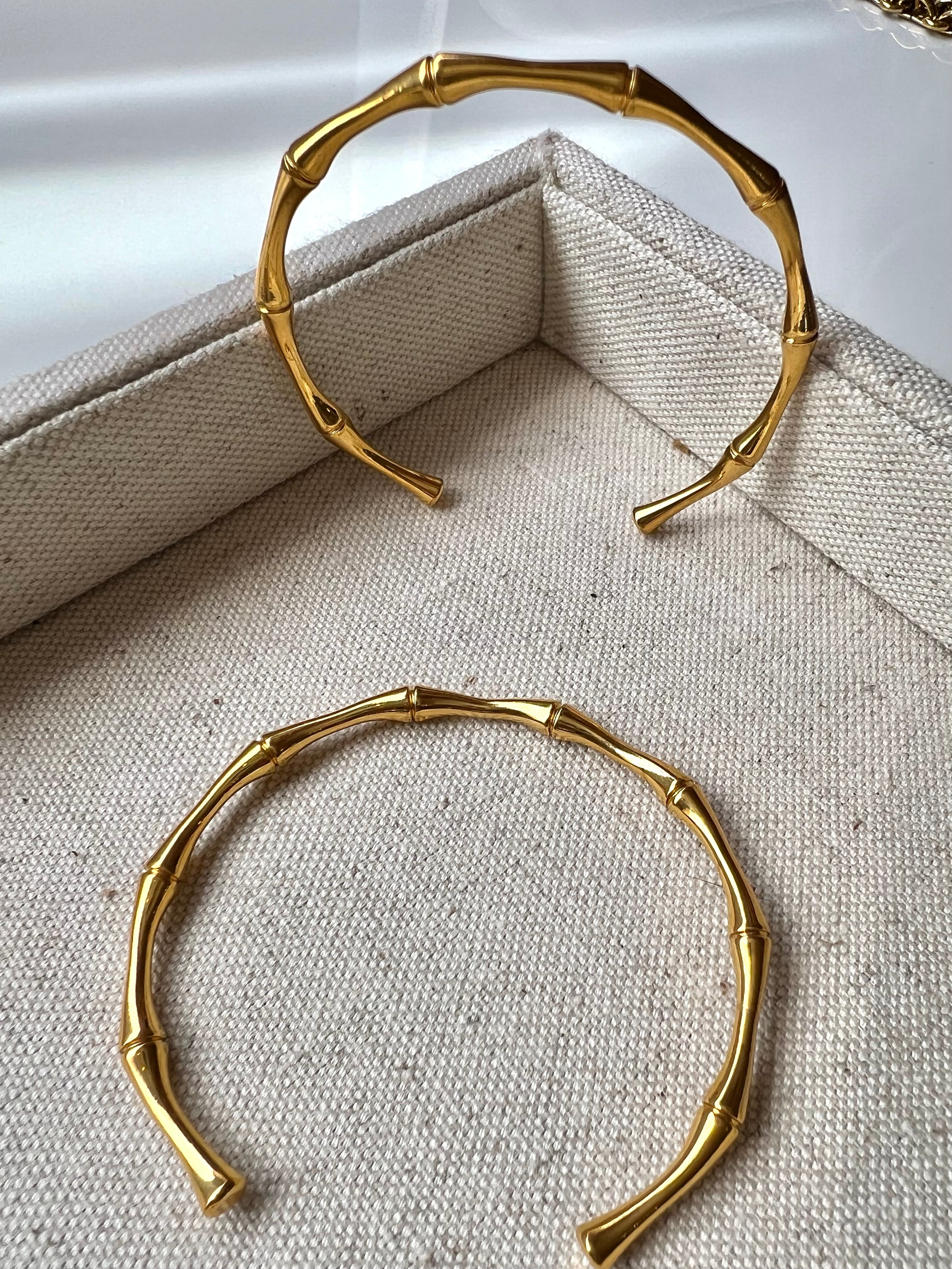 Bamboo Cuff