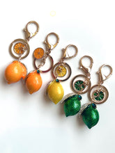 Load image into Gallery viewer, Citrus Purse Charm
