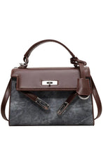 Load image into Gallery viewer, When In Rome Bag (Brown)
