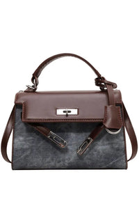 When In Rome Bag (Brown)
