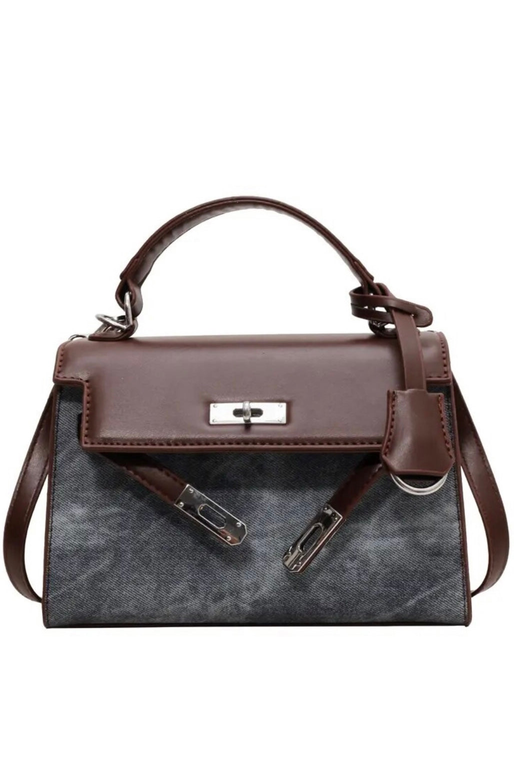 When In Rome Bag (Brown)