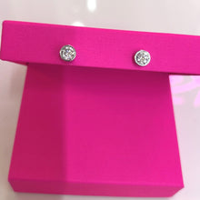 Load image into Gallery viewer, Bezeled Studs
