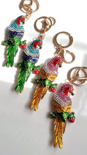 Load image into Gallery viewer, Parrot Purse Charm
